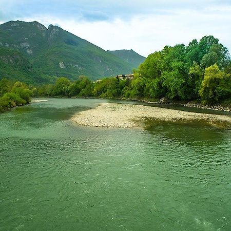 Albergo Olivo Belluno Veronese Εξωτερικό φωτογραφία