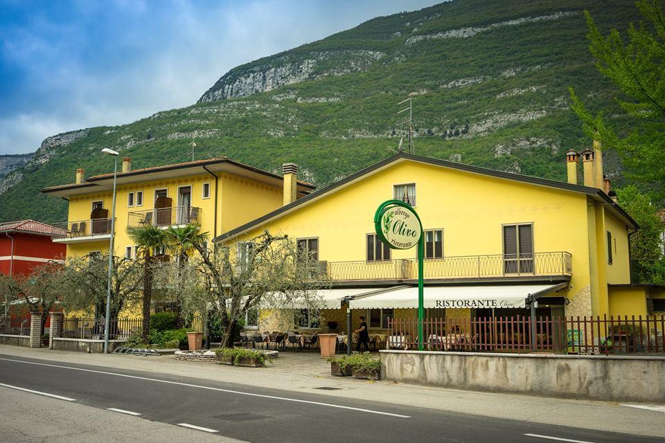 Albergo Olivo Belluno Veronese Εξωτερικό φωτογραφία