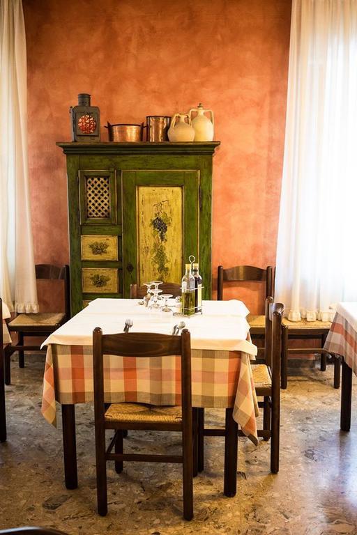 Albergo Olivo Belluno Veronese Εξωτερικό φωτογραφία