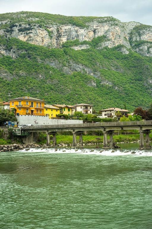 Albergo Olivo Belluno Veronese Εξωτερικό φωτογραφία